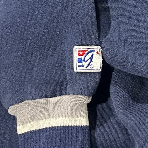 Dallas Cowboys VTG 1990s NFL Football The Game Sweatshirt Kids Youth Boys - Picture 4 of 5